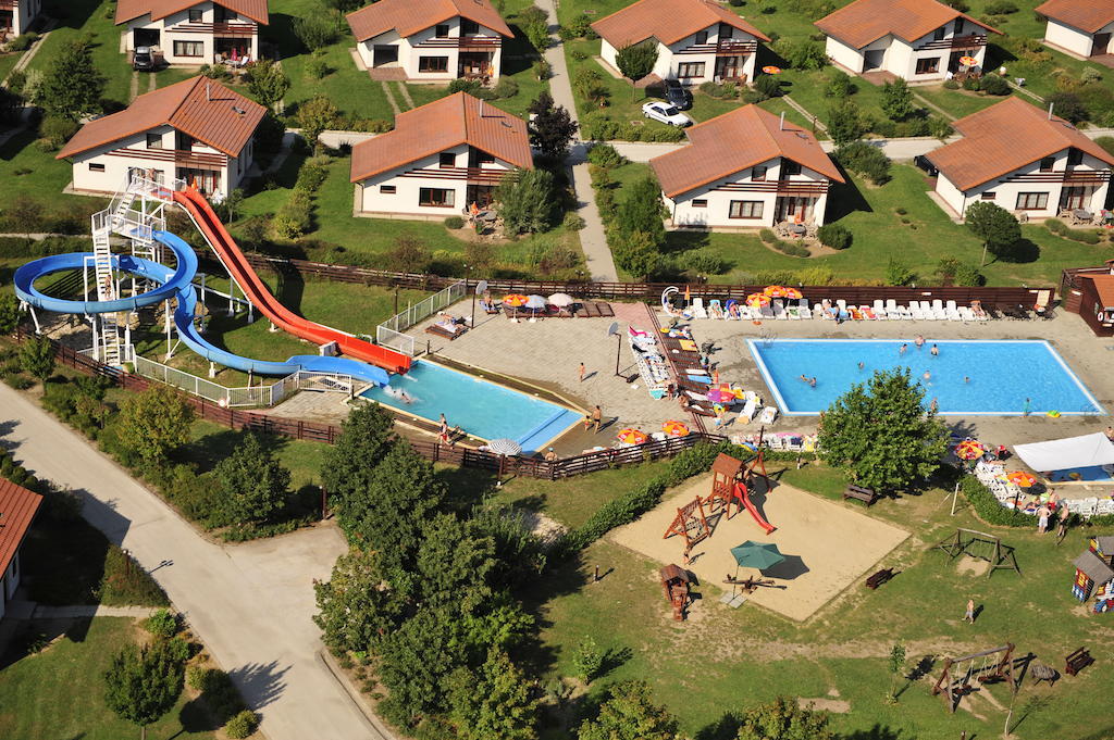 Villapark Vargesztes Luaran gambar